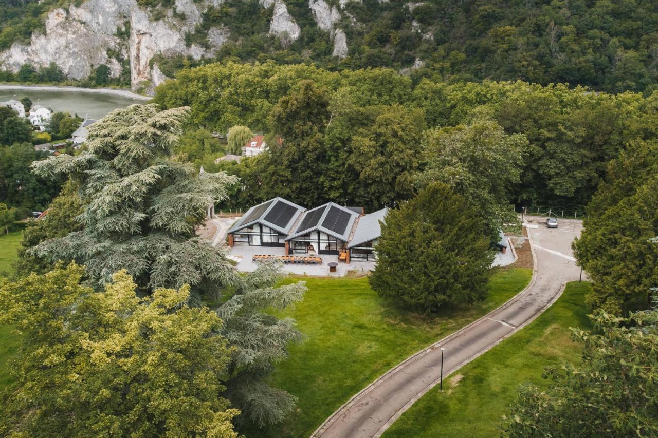 Gite De La Tour - Dinant Evasion Экстерьер фото