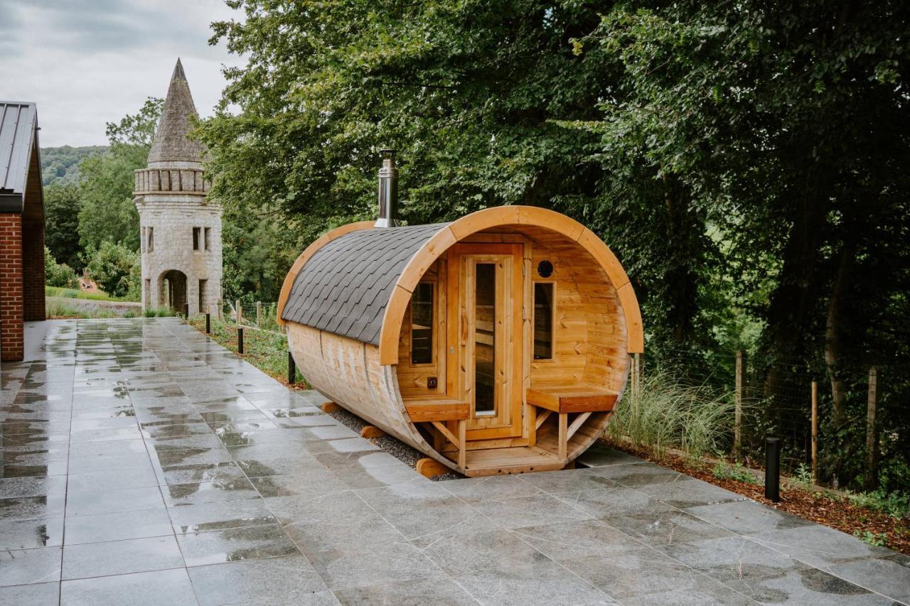 Gite De La Tour - Dinant Evasion Экстерьер фото
