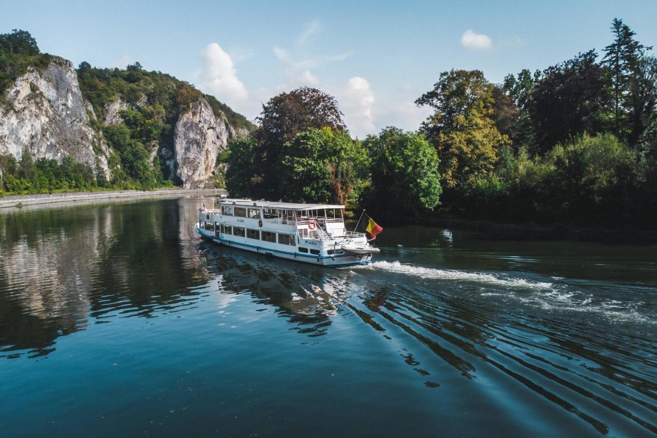 Gite De La Tour - Dinant Evasion Экстерьер фото