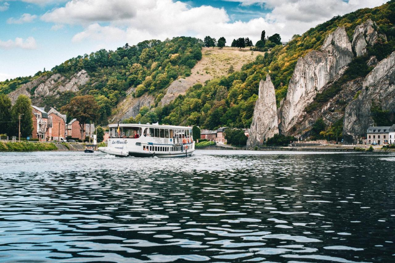 Gite De La Tour - Dinant Evasion Экстерьер фото